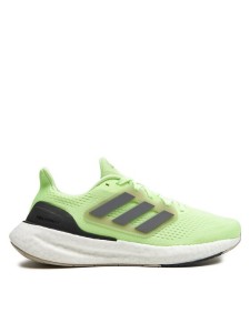 adidas Buty do biegania Pureboost 23 IF1550 Zielony