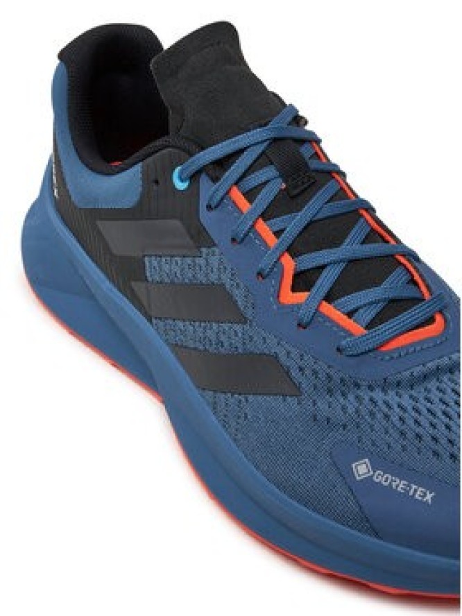 adidas Trekkingi Terrex Soulstride Flow Gore-Tex JI1690 Granatowy