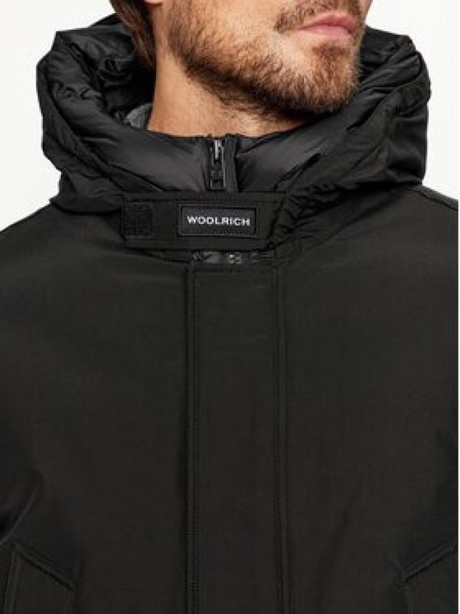 Woolrich Kurtka zimowa Polar CFWOOU0487MRUT0001 Czarny Regular Fit