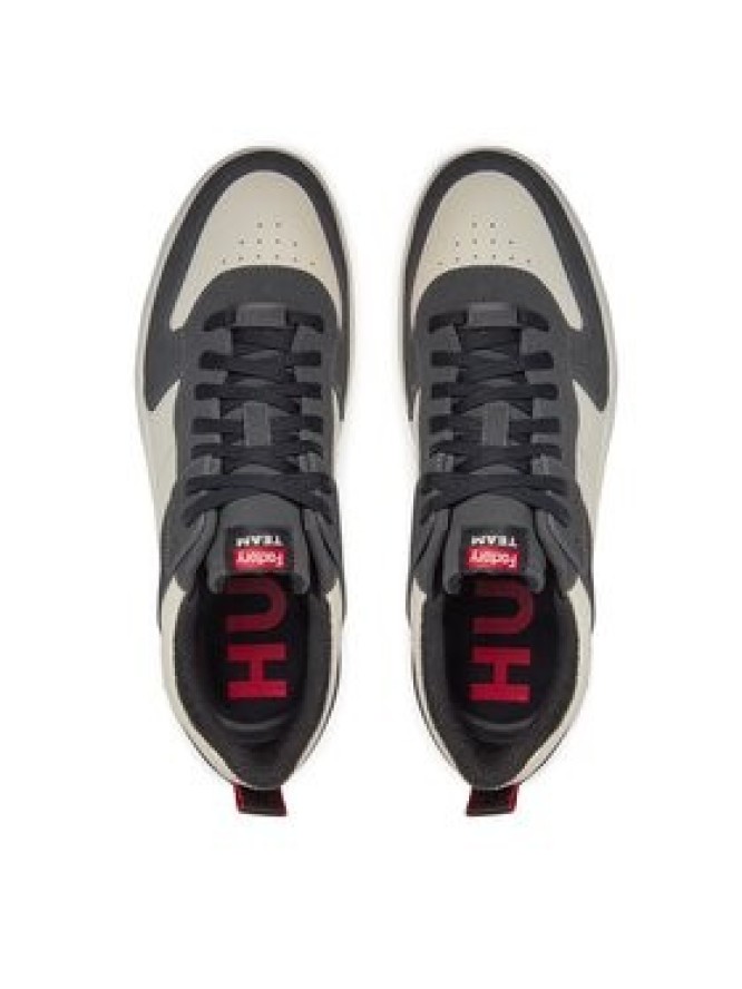 Hugo Sneakersy Kilian Tenn 50513294 Szary