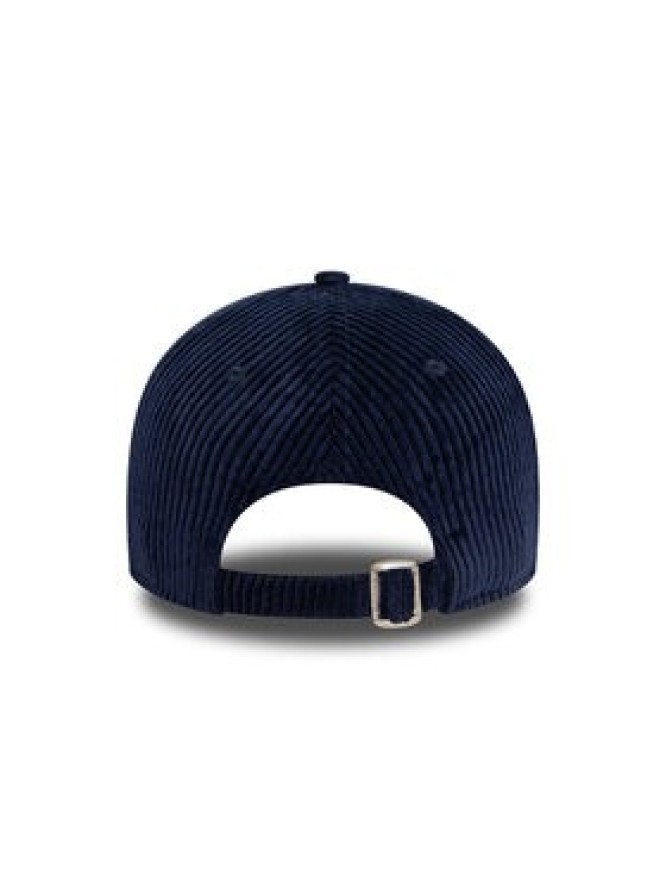 New Era Czapka z daszkiem Cord 9Twenty Chicub 60565311 Granatowy