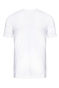 MUSTANG T SHIRT BASIC PRINT TEE GENERAL WHITE 1008373 2045