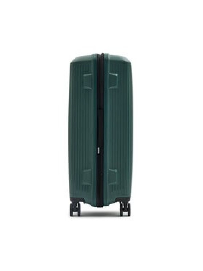 American Tourister Walizka średnia Aerostep 146820-04002-1INU Zielony