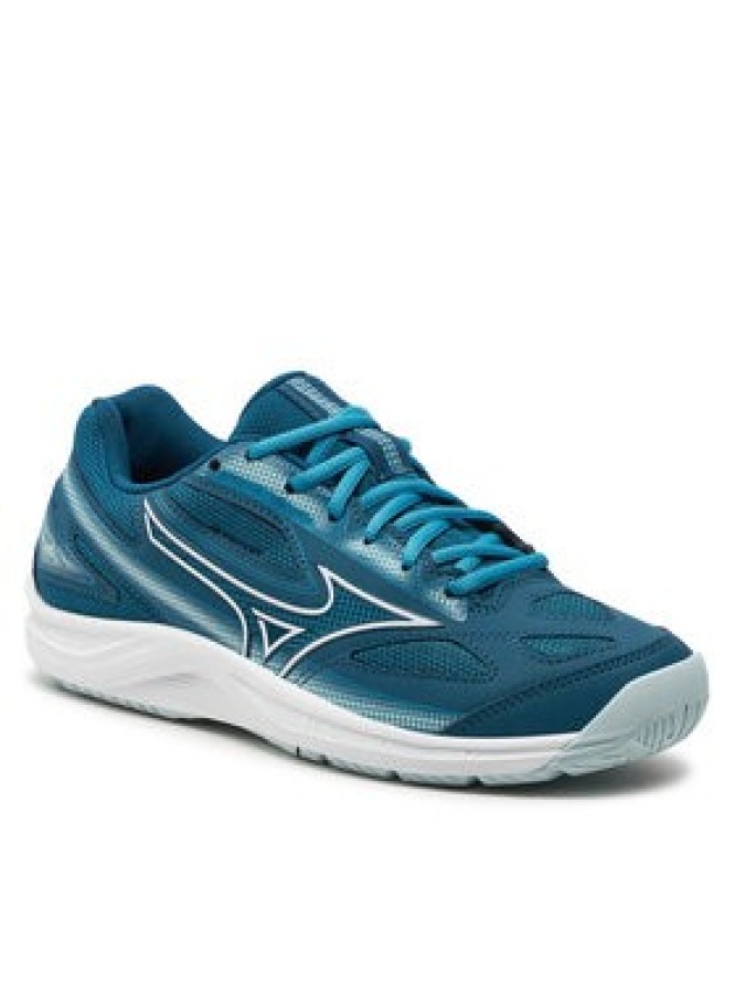 Mizuno Buty do tenisa Break Shot 4 Ac 61GA2340 Niebieski