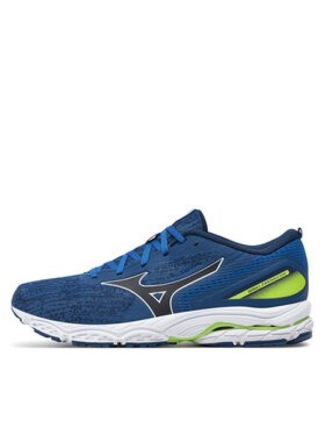 Mizuno Buty do biegania Wave Prodigy 5 J1GC2310 Niebieski