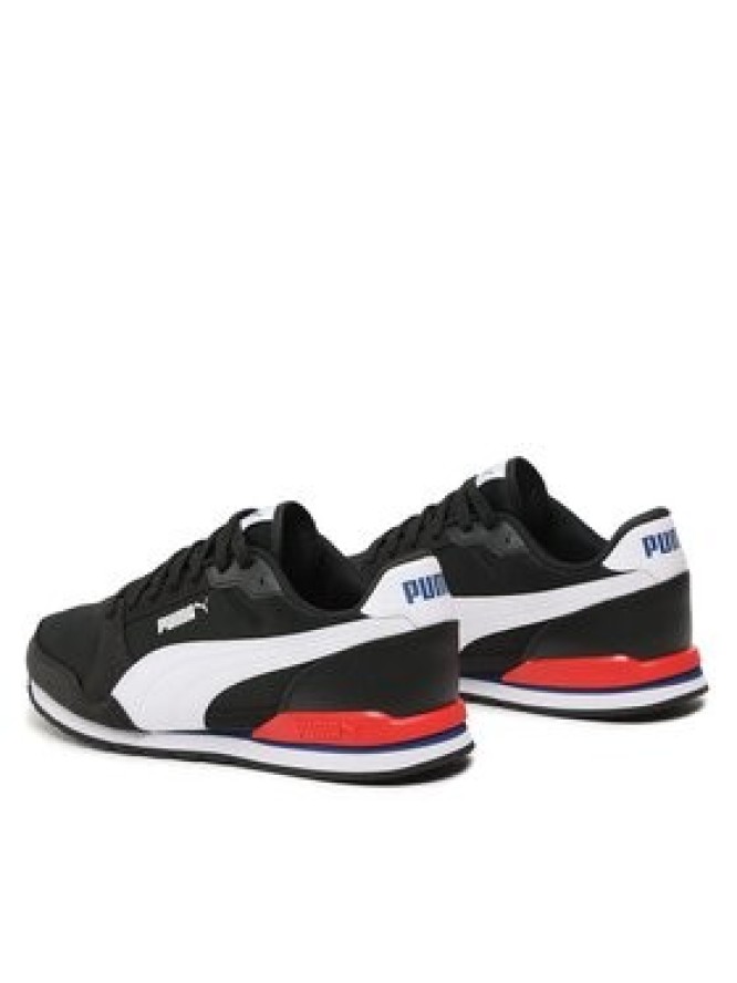 Puma Sneakersy St Runner v3 Mesh 384640 10 Czarny