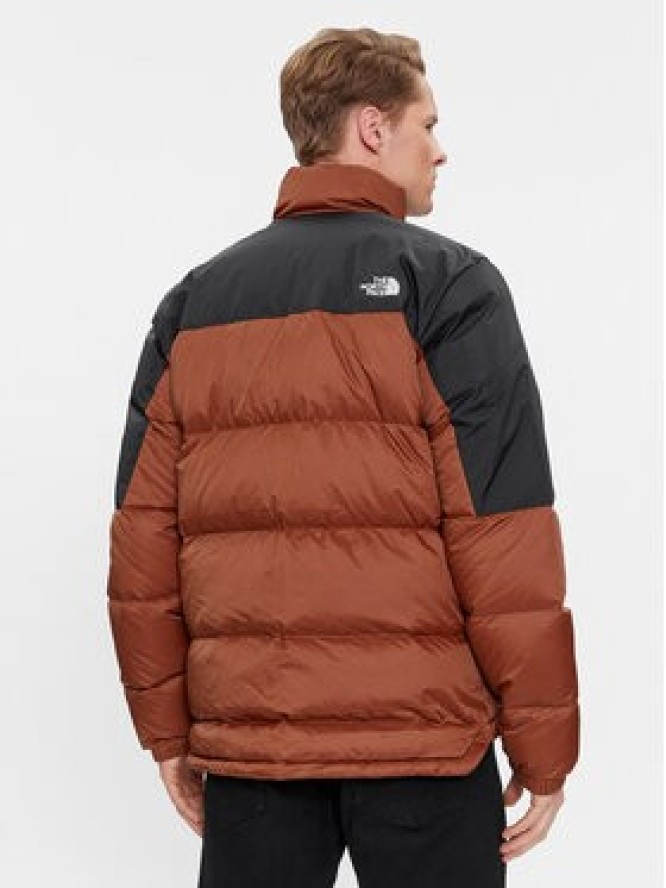 The North Face Kurtka puchowa Diablo NF0A4M9J Brązowy Regular Fit