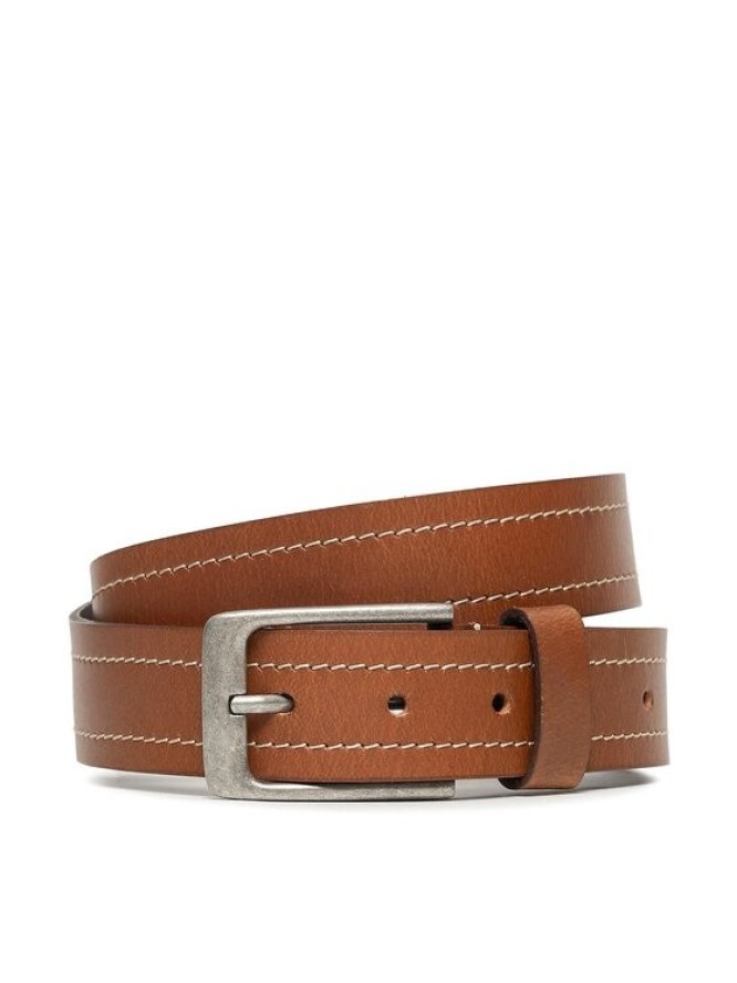 Pepe Jeans Pasek Męski PM021015 Brązowy