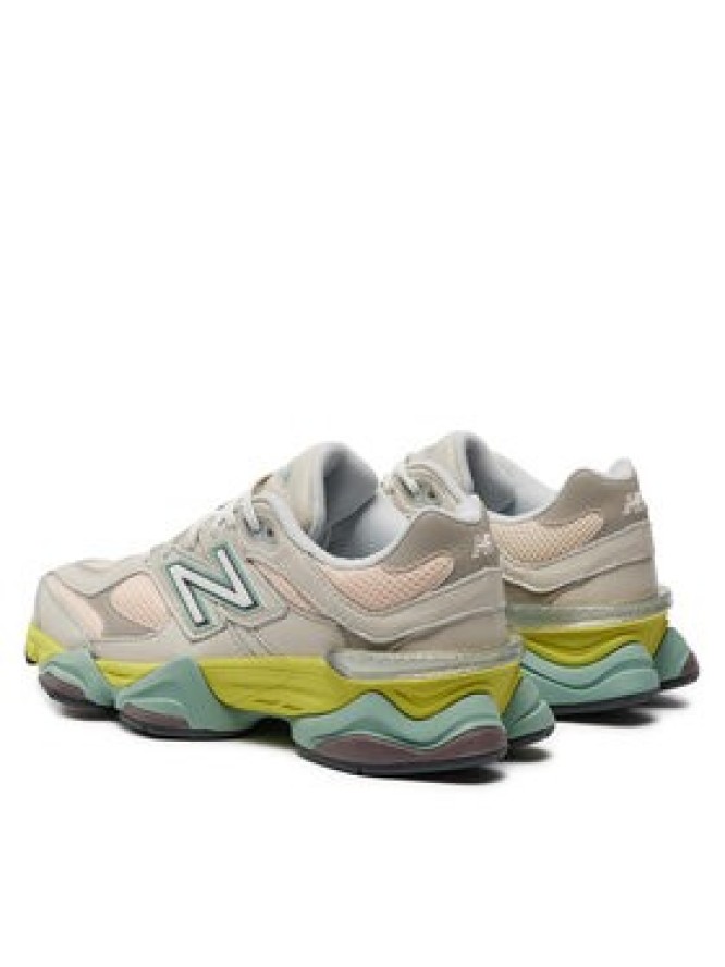 New Balance Sneakersy U9060GCB Beżowy