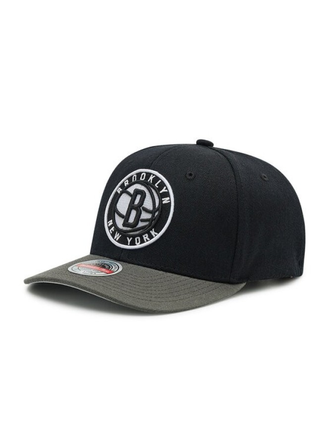 Mitchell & Ness Czapka z daszkiem HHSS3265 Czarny