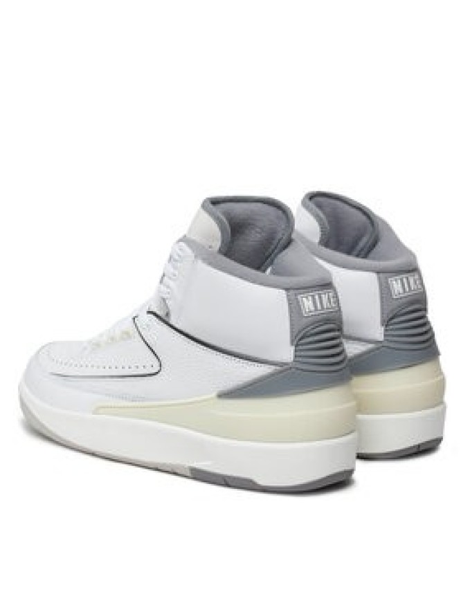 Nike Sneakersy Air Jordan 2 Retro DR8884 100 Biały