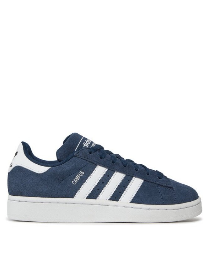 adidas Sneakersy Campus 2 ID9839 Granatowy