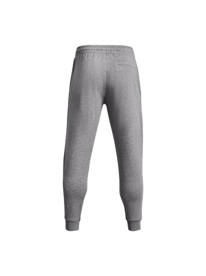 Spodnie dresowe męskie Under Armour UA Rival Fleece Joggers - szare