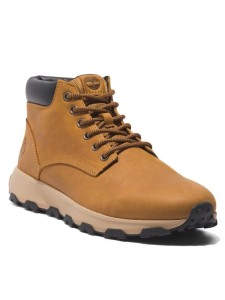 Timberland Trzewiki Winsor Park Chukka TB0A5Y7H2311 Brązowy