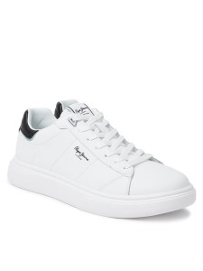 Pepe Jeans Sneakersy PMS30981 Biały