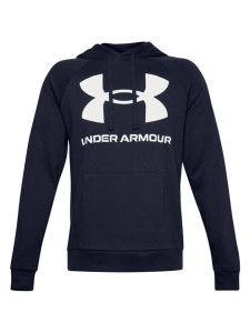 Under Armour Bluza w kolorze granatowym rozmiar: XXL