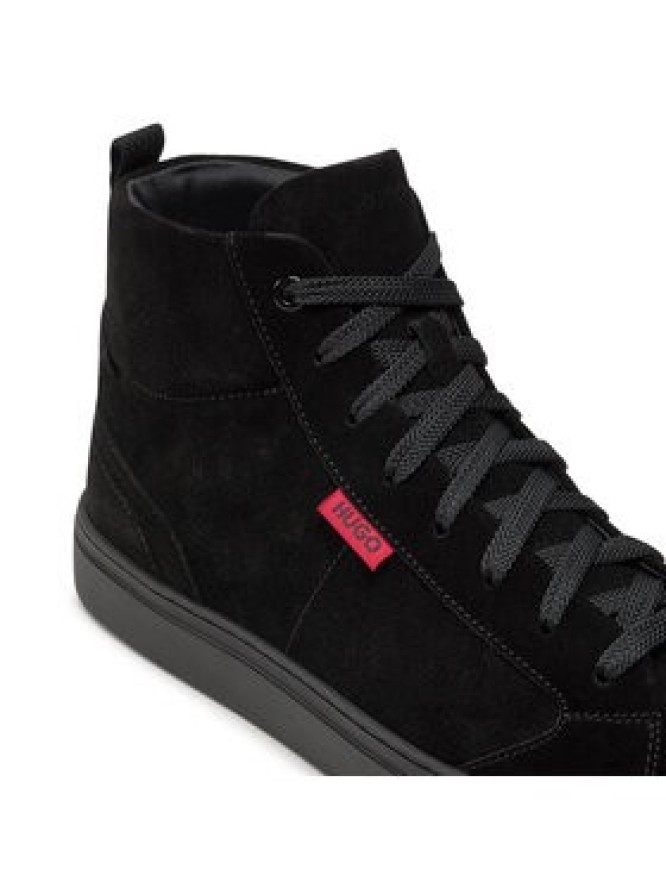 Hugo Sneakersy Morrie Hito numic 50523731 Czarny