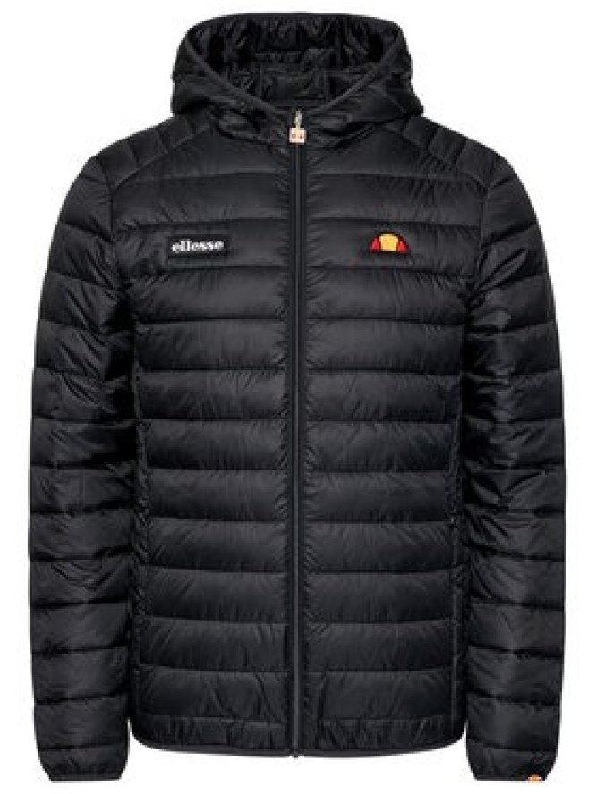 Ellesse Kurtka puchowa Lombardy Padded SHS01115 Czarny Regular Fit