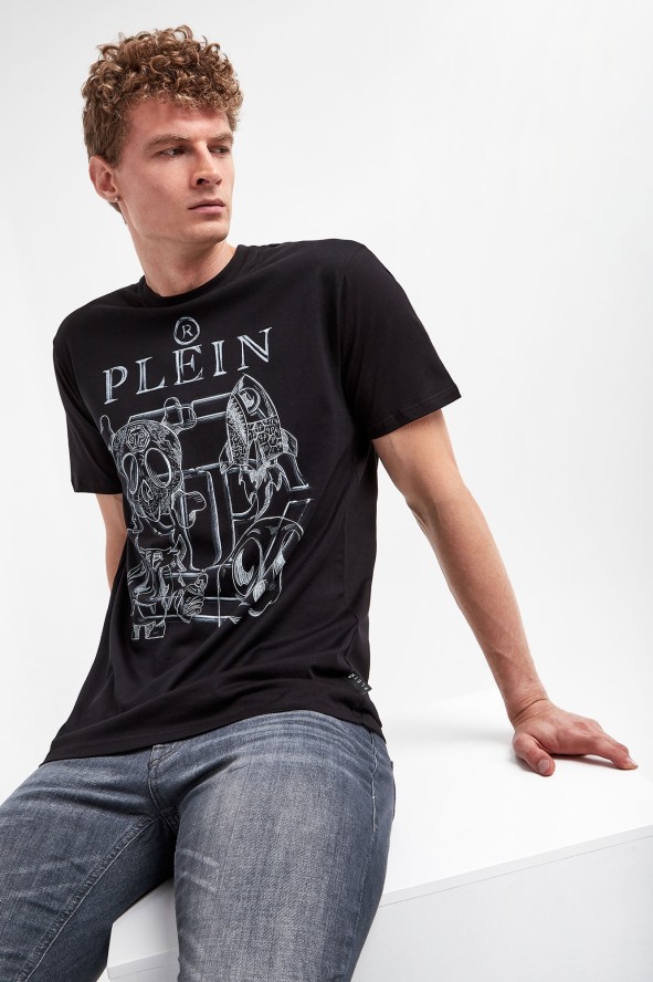 T-shirt męski PHILIPP PLEIN