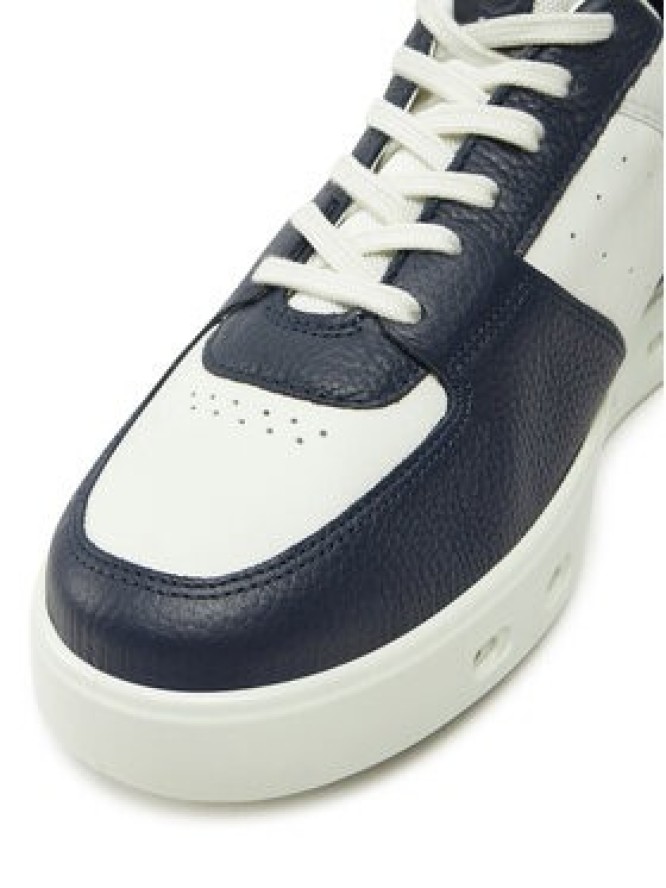 ECCO Sneakersy Street 720 M 52081453326 Niebieski