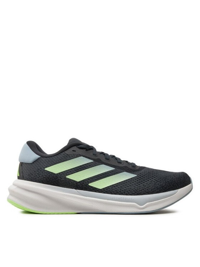 adidas Buty do biegania Supernova Stride IG8315 Szary