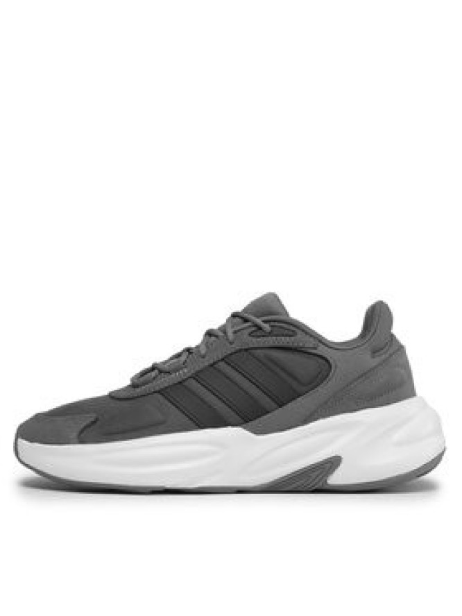 adidas Sneakersy Ozelle Cloudfoam IF2855 Szary