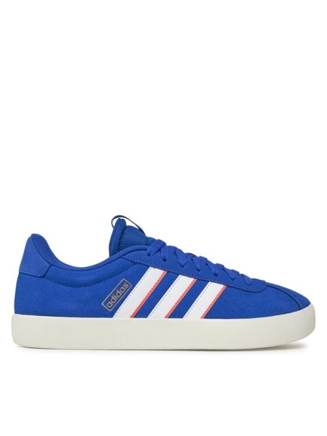 adidas Sneakersy Vl Court 3.0 ID6283 Niebieski