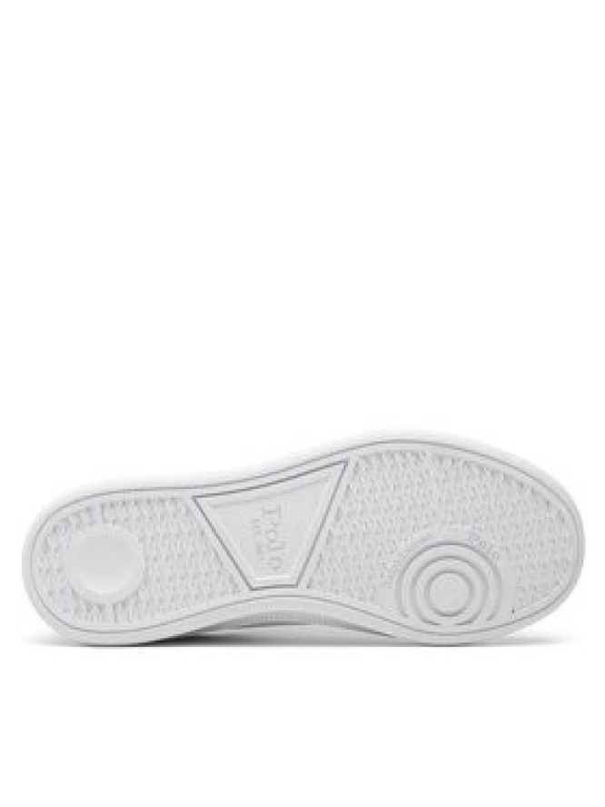 Polo Ralph Lauren Sneakersy Hrt Ct II 809860883003 Biały