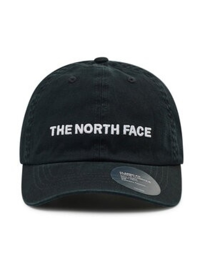 The North Face Czapka z daszkiem Hrzntl Emb Ballcap NF0A5FY1JK31 Czarny