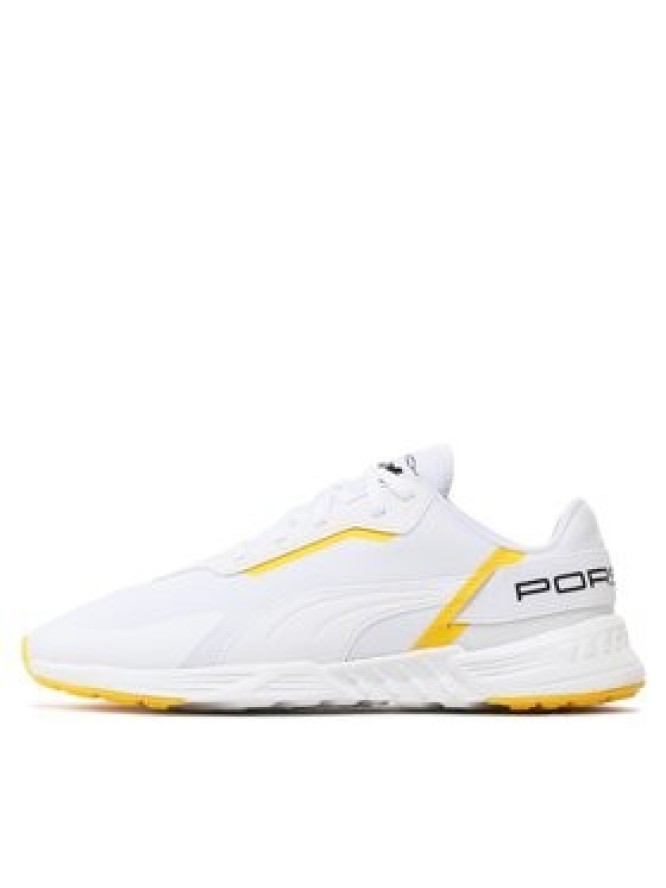 Puma Sneakersy Pl Tiburion Logo 307673 02 Biały