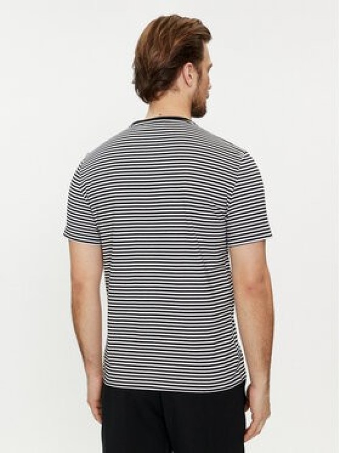 Calvin Klein T-Shirt K10K112520 Czarny Regular Fit