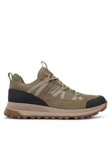 Clarks Półbuty ATLTrekRun Gtx GORE-TEX 261726947 Khaki