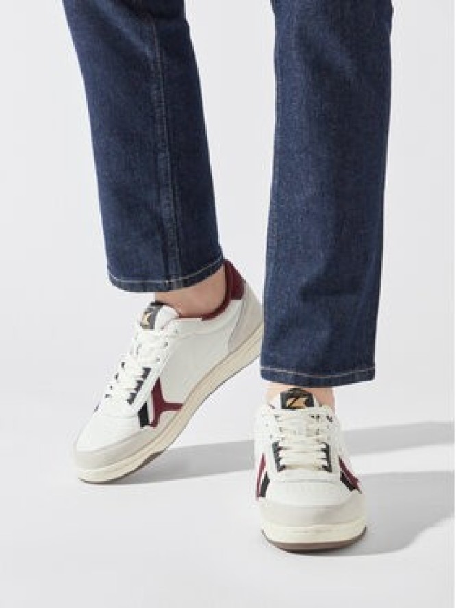 Pepe Jeans Sneakersy PMS31001 Biały