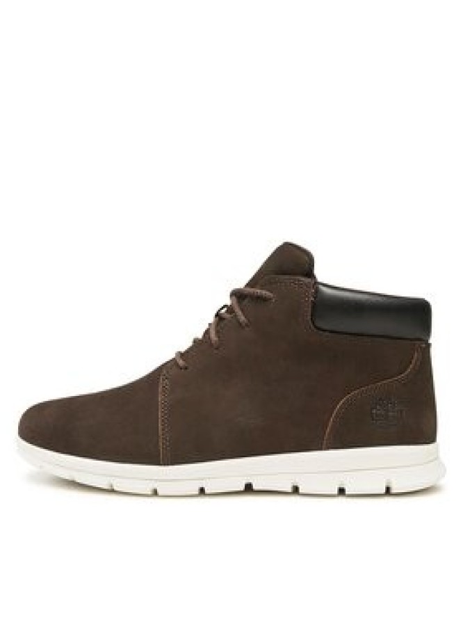 Timberland Trzewiki Graydon Chukka Nu TB0A413AV131 Brązowy