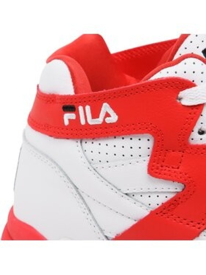 Fila Sneakersy Fila M-Squad Mid FFM0212.13041 Biały