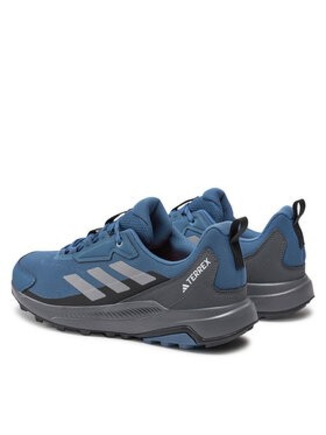 adidas Trekkingi Terrex Anylander ID5486 Niebieski