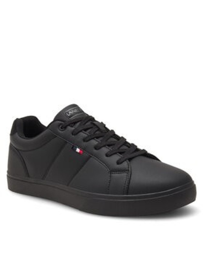 Lanetti Sneakersy MP07-11664-07 Czarny