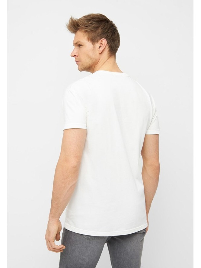 Derbe Koszulka w kolorze białym rozmiar: M