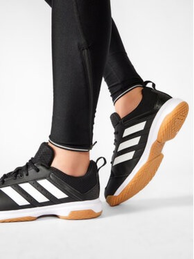 adidas Buty halowe Ligra 7 M FZ4658 Czarny