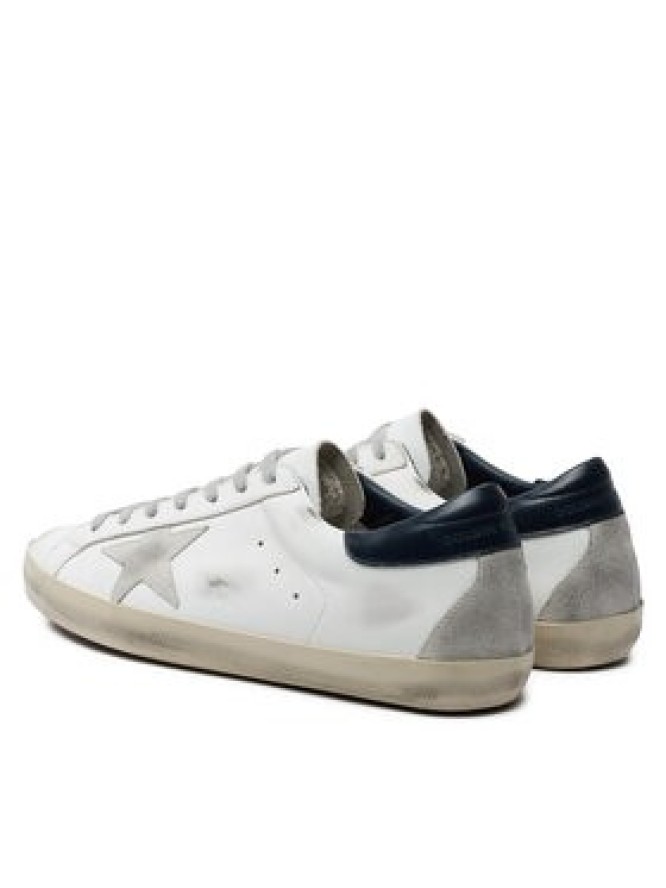 Golden Goose Sneakersy Super-Star Classic With Spur GMF00102.F000311.10270 Biały