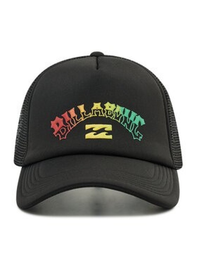 Billabong Czapka z daszkiem Podium Trucker W5CT01BIP1 Czarny