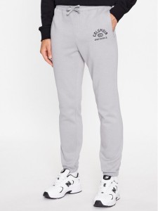 Columbia Spodnie dresowe M Trek™ Jogger Szary Regular Fit