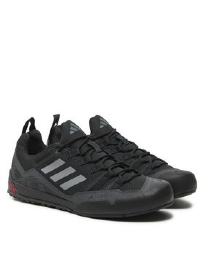 adidas Sneakersy Terrex Swift Solo 2.0 Hiking IE6901 Czarny