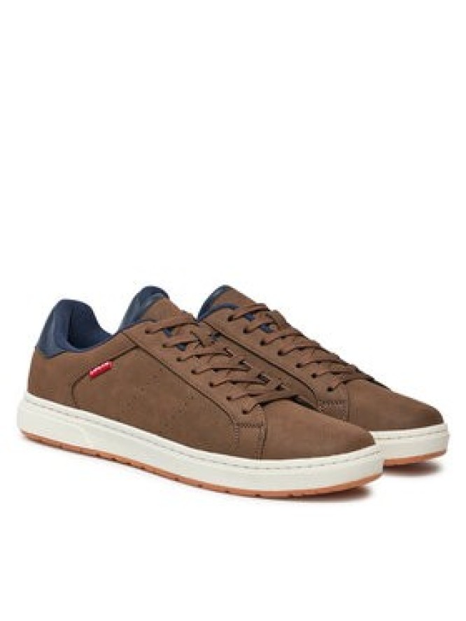 Levi's® Sneakersy Piper 234234-960-28 Brązowy