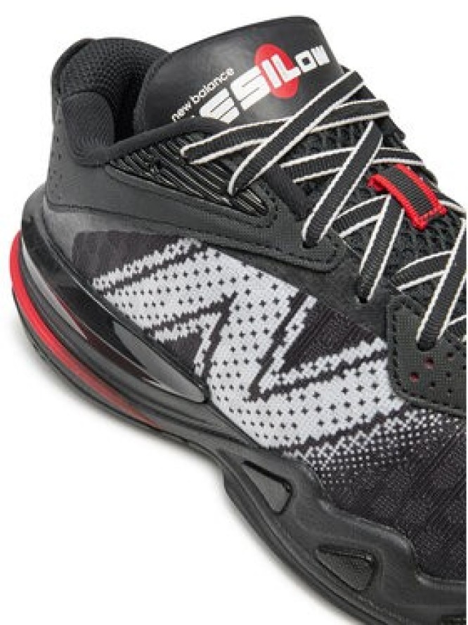 New Balance Buty do koszykówki BBHSLAT2 Czarny