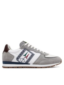 Aeronautica Militare Sneakersy 241SC267PL237 Écru