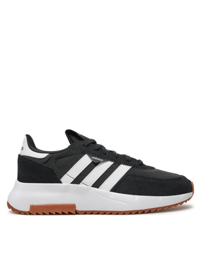 adidas Sneakersy Retropy F2 IH8838 Czarny