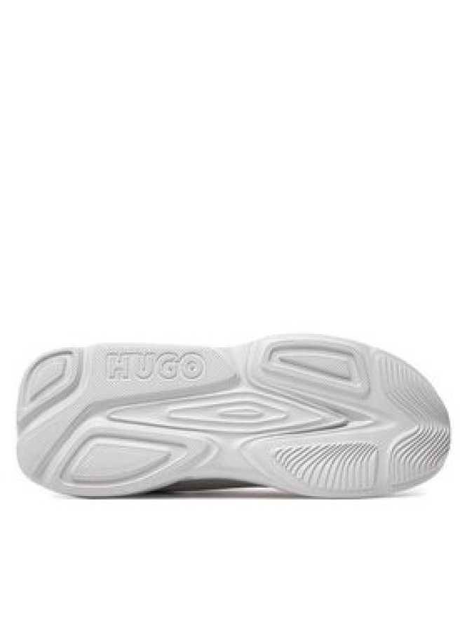 Hugo Sneakersy Leon Runn Cvpu 50517096 Szary