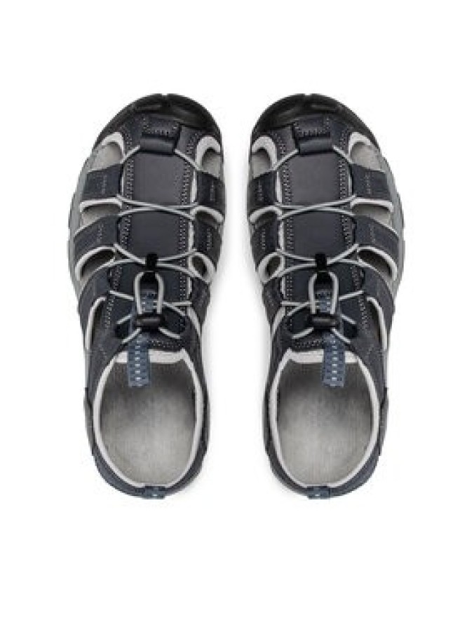 CMP Sandały Sahiph Hiking Sandal 30Q9517 Szary