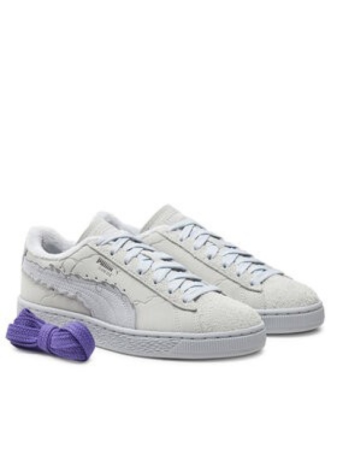 Puma Sneakersy Suede 3 ONE PIECE 396524 01 Szary